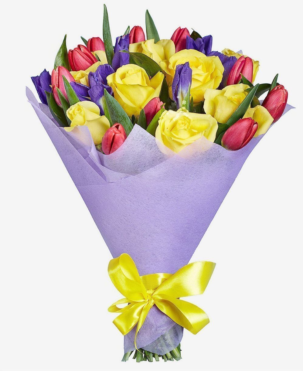Bouquet de fleurs du printemps