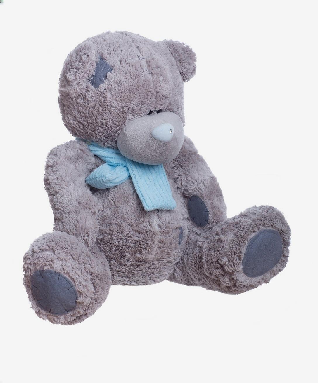 Ours en peluche taille normale