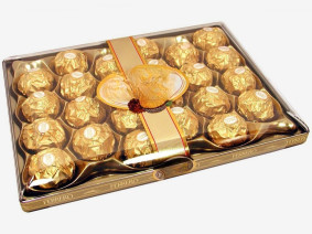 Ferrero Rocher Pack de 24
