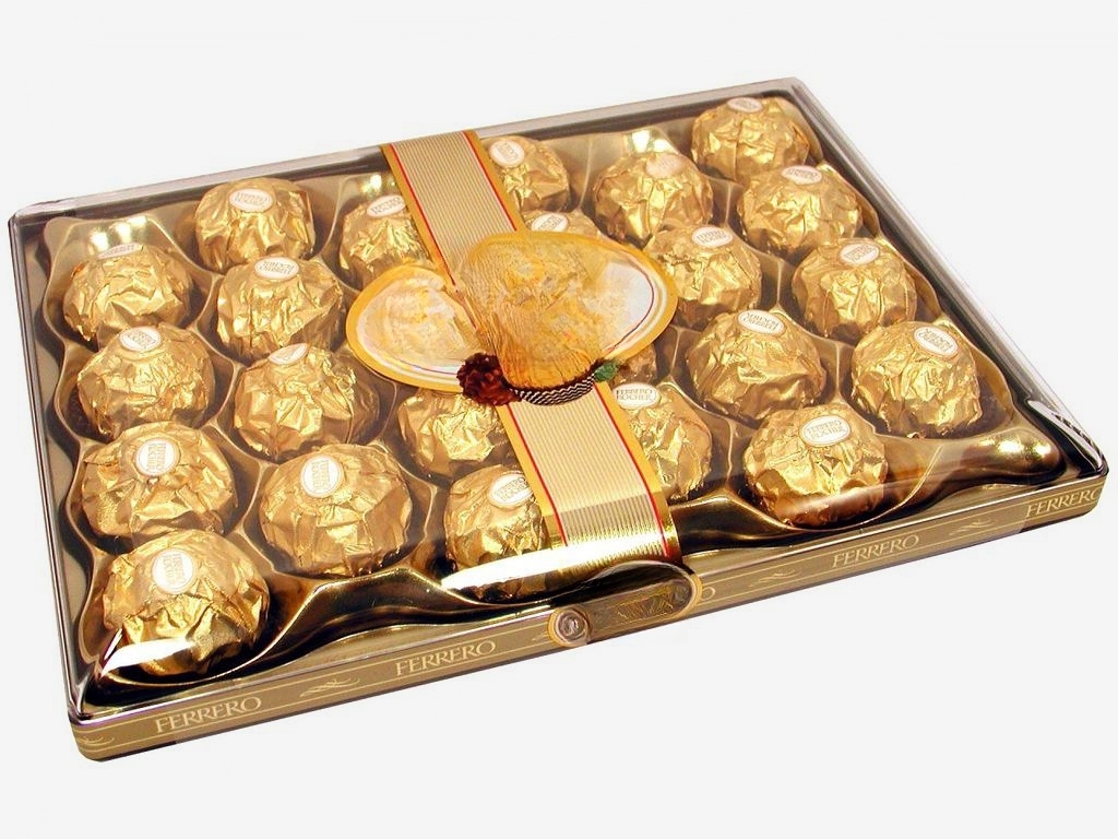 Ferrero Rocher Pack de 24