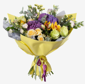 Bouquet illuminant