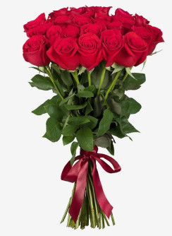 Roses rouges