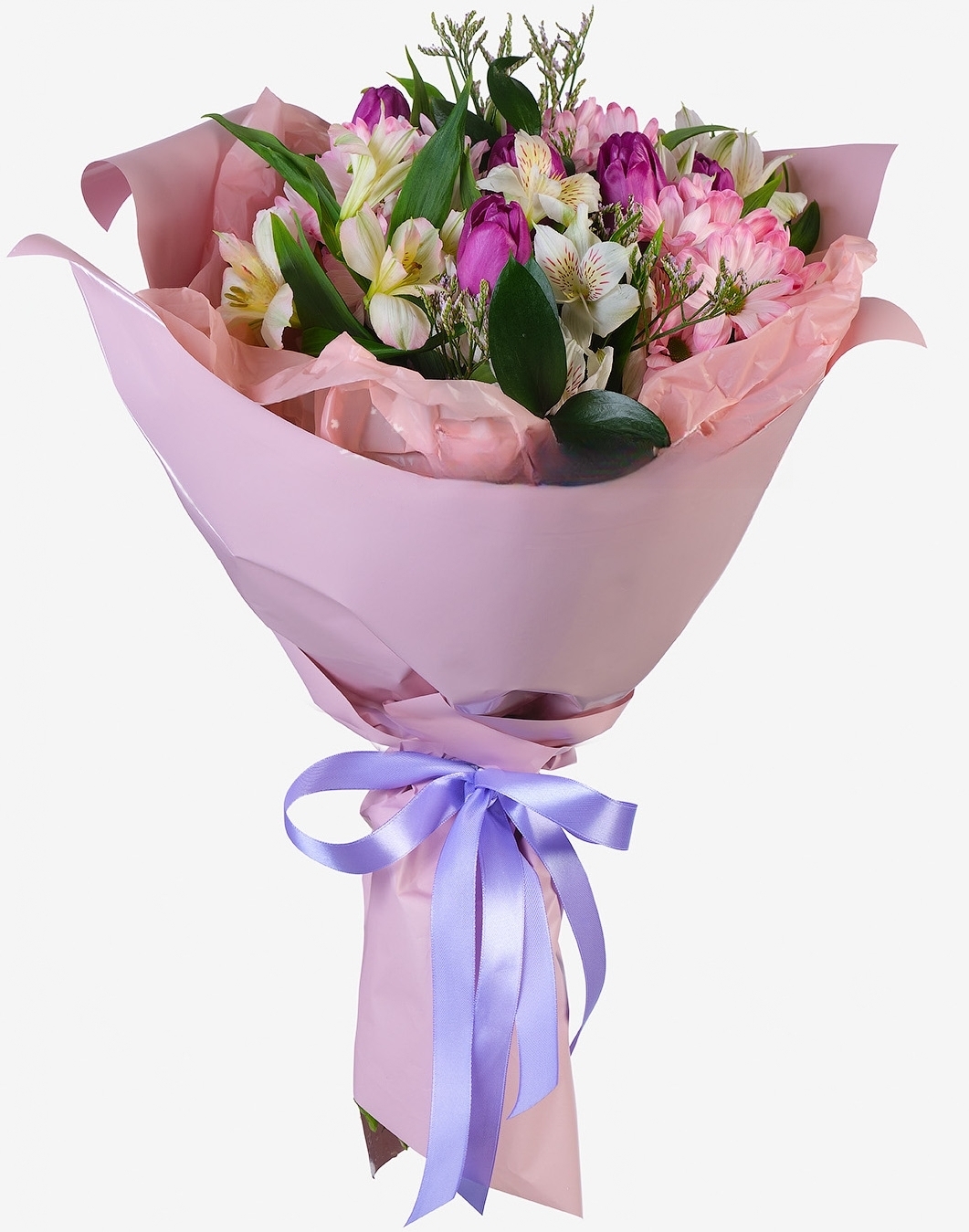 Bouquet d&#039;émotions