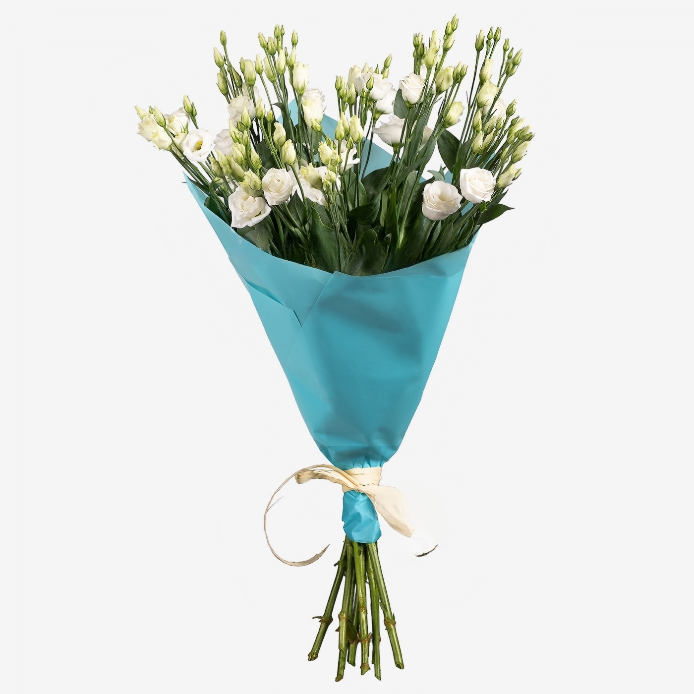 Bouquet d&#039;eustomas