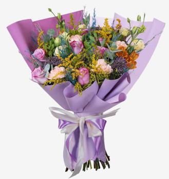 Voile de lilas